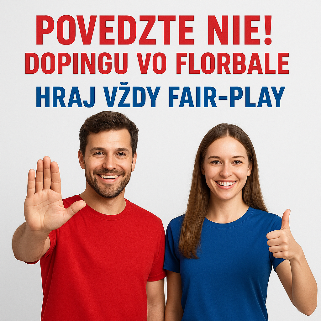 nie dopingu hraj fair play
